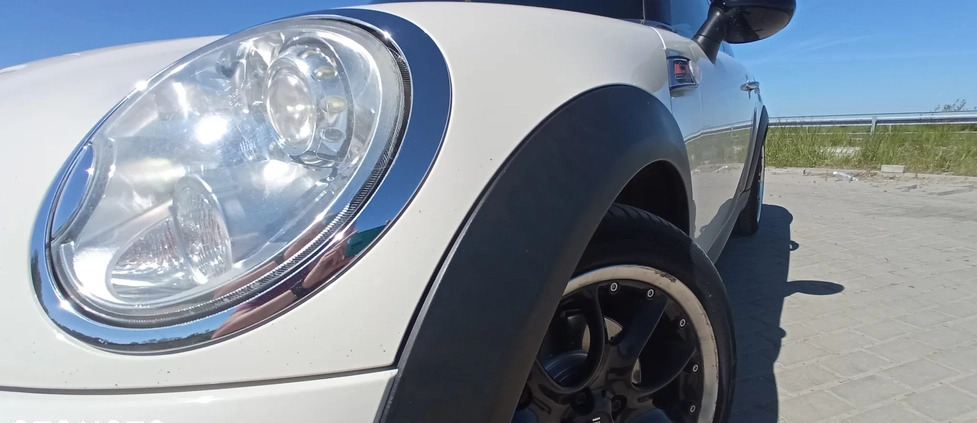 MINI Cooper S cena 27999 przebieg: 175000, rok produkcji 2010 z Września małe 562